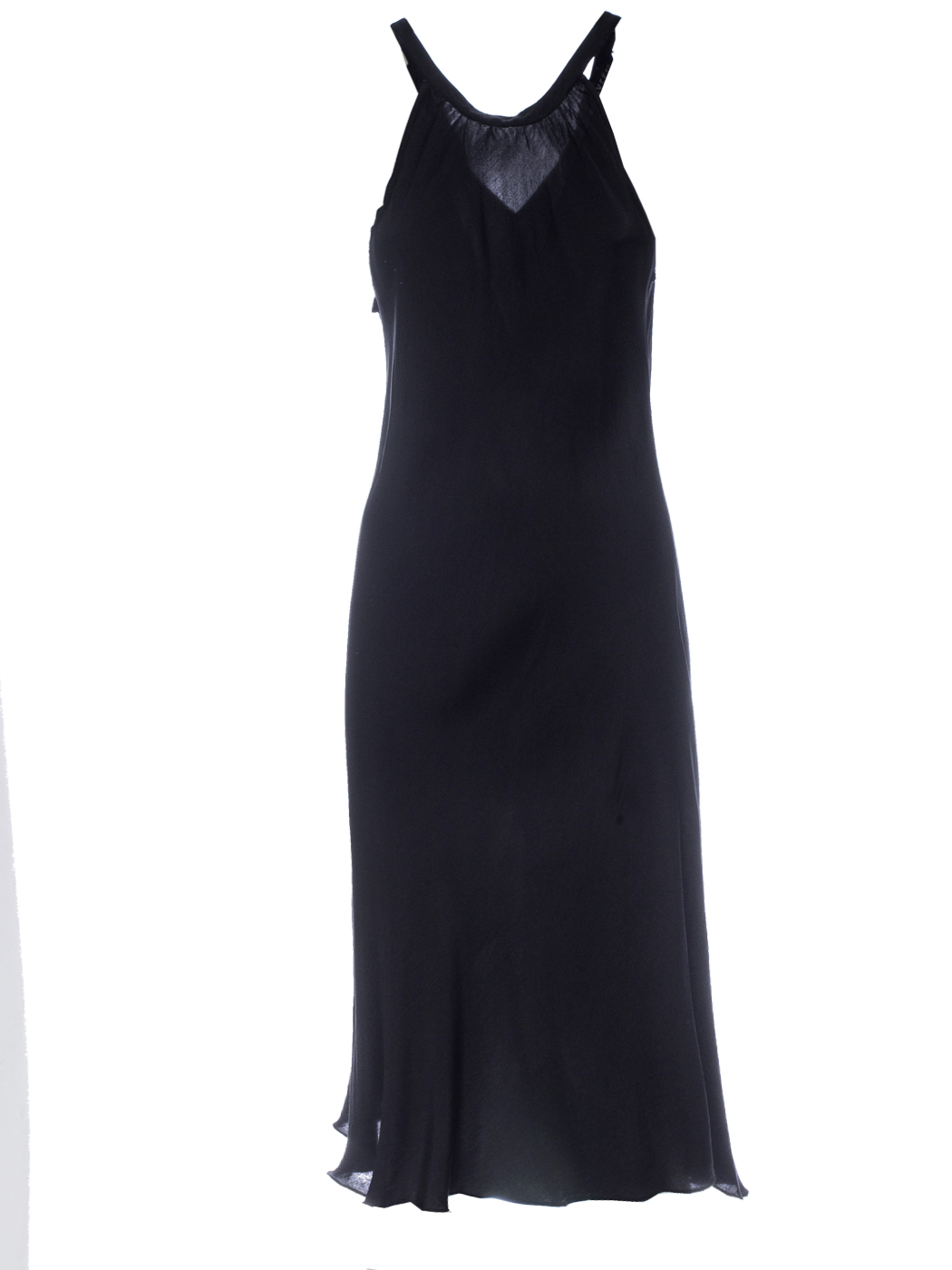 ABITO CANOTTA, 4TG - BLACK